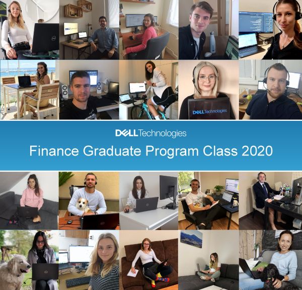 Dell Finance Graduate Program class - Fakulta ekonomiky a manažmentu
